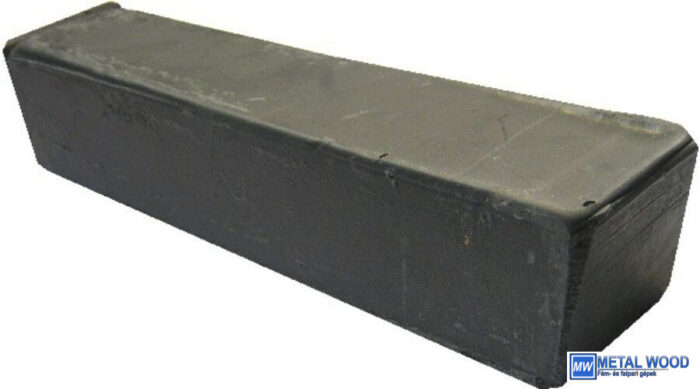 39010019 Csisz.rúd. Abramax-e szürke 8/4 Lea Csiszolópaszta tömb Lea 39010019 - Image 1