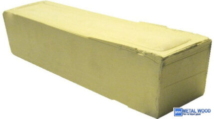 Polir.rúd. Brillmax sárga 7/7 Lea Polír- és szinezőpaszta tömb Lea 39010022