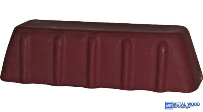 39010029 Fény.rúd. Starmax vörös 5'' 1/10 Lea Fényező- és szinezőpaszta tömb Lea 39010029 - Image 1