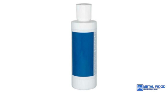 39120008 Folyék.polírp. inox,alu,króm PLM kék FG Polirpaszta, folyékony Fast Grinder 39120008 - Image 1