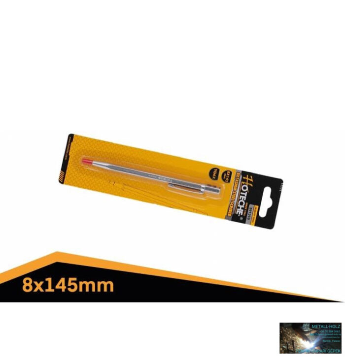 391210 WKR-Karctű fémhegyes 145mm - Image 1