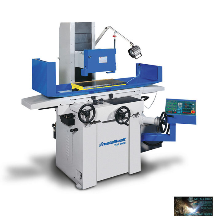 3933060 FSM 3060 Síkköszörű gép 300x600mm AD5 vezérléssel - Image 1