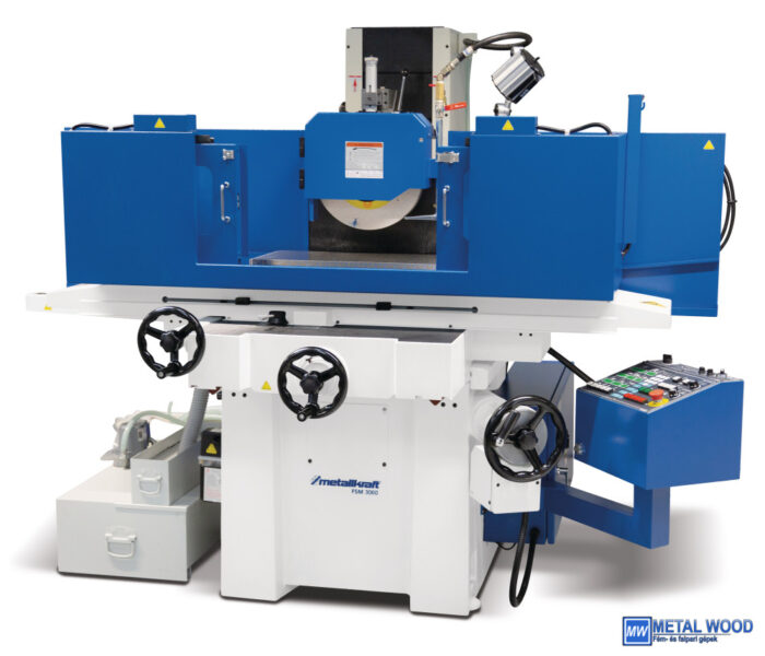 3933061 FSM 3060 Síkköszörű gép 300x600mm AD5 vezérléssel - Image 1