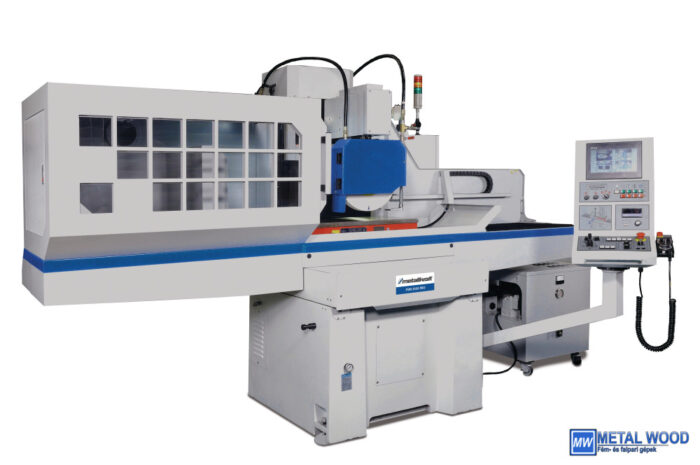 Metallkraft FSM 3060 PRO felületi csiszológép - Image 1