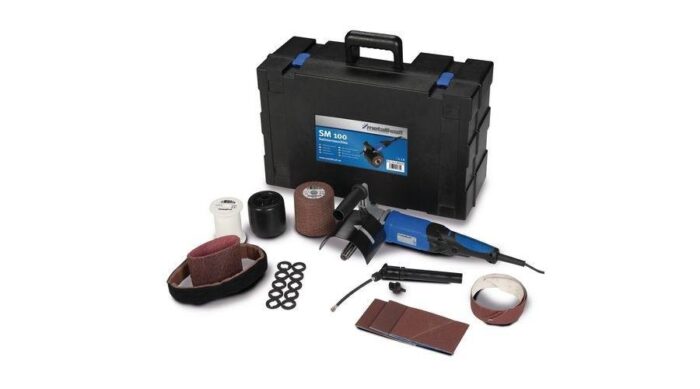 Metallkraft SM 100 - Image 6