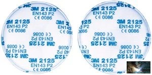 THD-3M 2125 P2 SZŰRŐBETÉT