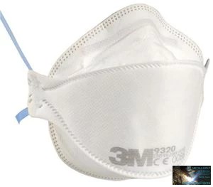 THD-3M 9320 FFP2 PORMASZK