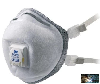 THD-3M 9928 FFP2 AKTÍVSZENES PORMASZK