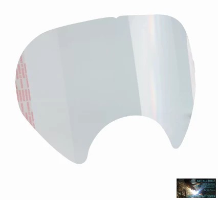 THD-3M 6885 LÁTÓMEZŐVÉDŐ TELJESÁLARCOKHOZ