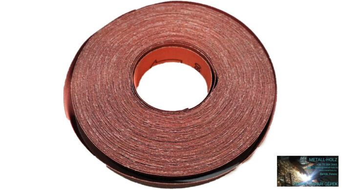 50x25000 P 40 vászon RKJ FG Műhelytekercs Fast Grinder (Akciós) 40010137 - Image 1