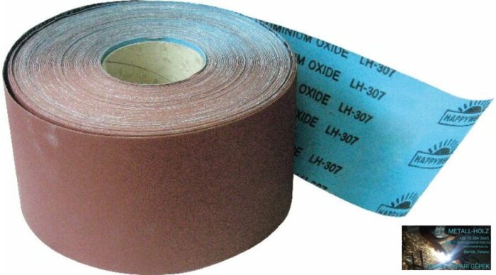 40010386 120mm P 40 vászon LH307 HW Vászon tekercs Happy Work 40010386 - Image 1