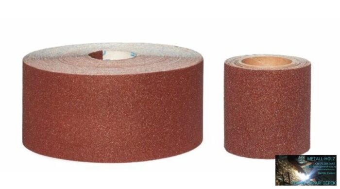 40010613 115mm P320 vászon RKJ FG Vászon tekercs Fast Grinder 40010613 - Image 1