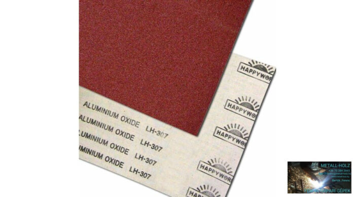 40020258 A/3 P 60 vászon LH 307 HW A3 HappyWork vászon ív Happy Work 40020258 - Image 1