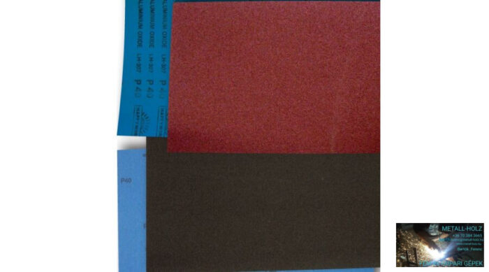 300x1000mm P1200 A 16 ív 237AA 3M Vászon ív 3M (Akciós) 40020513 - Image 1