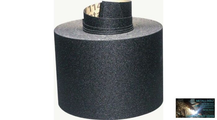 115mm P120 papir HIOMANT Mirka Papír tekercs Mirka 40030115 - Image 1