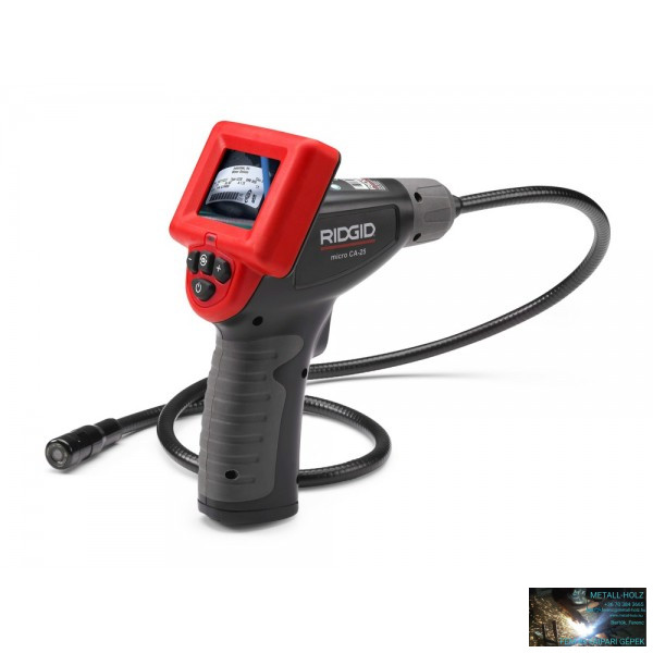 40043 RIDGID micro CA-25 csővizsgáló kamera - Image 1