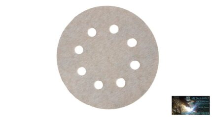 125mm P400 9xD90 HC135 Hermes Hermes porelsz.tz. csiszoló Hermes (Akciós) 40050074