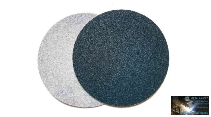 130mm P 80 RB480.24 tép.Hermes Hermes teli tépőzáras csiszoló Hermes (Akciós) 40050082 - Image 1