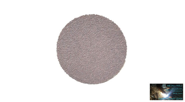 40050084 115mm P 40 VC152 tépőz.Hermes Hermes teli tépőzáras csiszoló Hermes 40050084 - Image 1