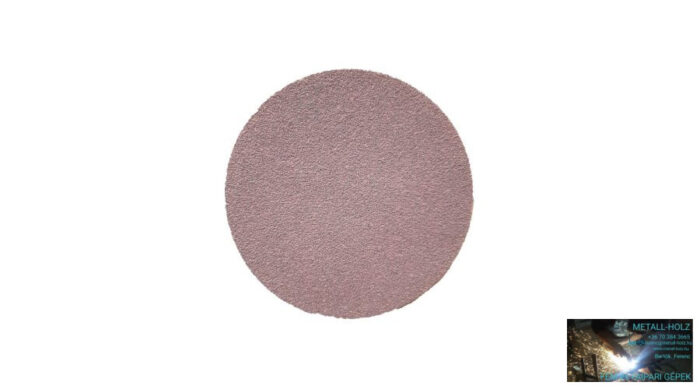 115mm P 60 VC152 tépőz.Hermes Hermes teli tépőzáras csiszoló Hermes 40050085 - Image 1