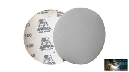 150mm P180 platinum tépőz.Mir Mirka tépőzáras csiszoló Mirka (Akciós) 40050142