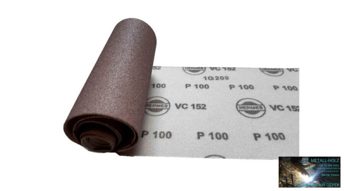 40050194 115mm P100 VC152 tz.tek. Herm Tépőzáras tekercs Hermes 40050194 - Image 1