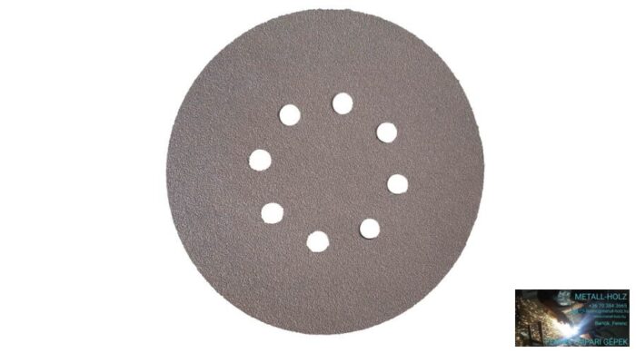 150mm P100 8xD65 VC152 Hermes Hermes porelsz.tz. csiszoló Hermes 40050203 - Image 1