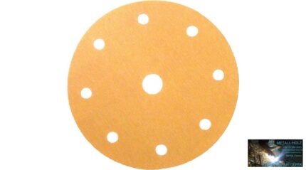 150mm P500 9XD120 3M255P 3M 3M tépőzáras csiszoló 40050236