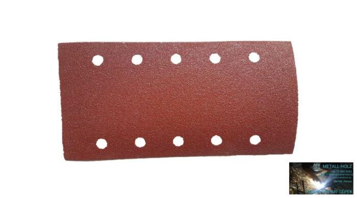 40050244 115x228/10 P180 Rubin-Fa FES Festo tépőzáras csiszoló (Akciós) 40050244 - Image 1