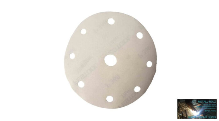 150mm P500 9xD120Titan-lak FES Festo tépőzáras csiszoló (Akciós) 40050272 - Image 1