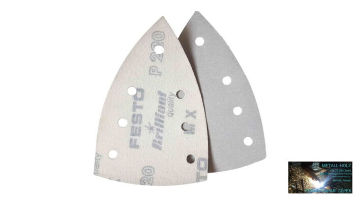 150x100/7 P220Bril.Vas.FESTOOL Festo tépőzáras csiszoló (Akciós) 40050291 - Image 1