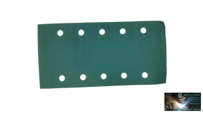 40050297 115x228/10 P220 tépőz. Sia Sia tépőzáras csiszoló Sia (Akciós) 40050297 - Image 1