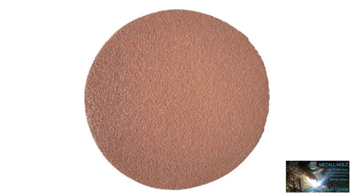 100mm P 80 VC152 tépőz.Hermes Hermes teli tépőzáras csiszoló Hermes (Akciós) 40050513 - Image 1