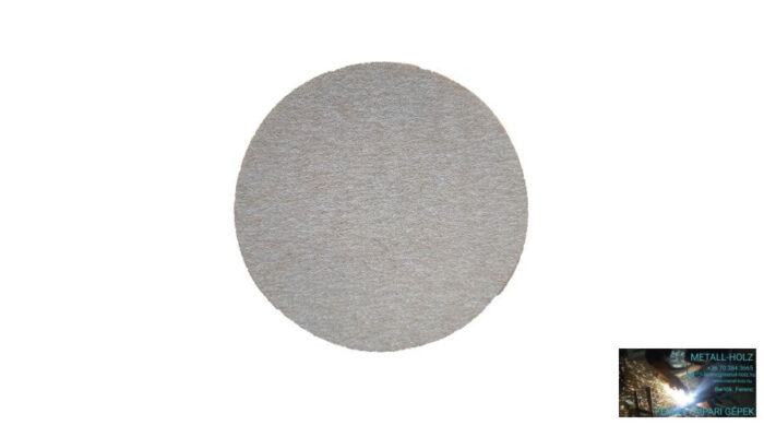 100mm P120 HC135 tépőz.Hermes Hermes teli tépőzáras csiszoló Hermes (Akciós) 40050514 - Image 1