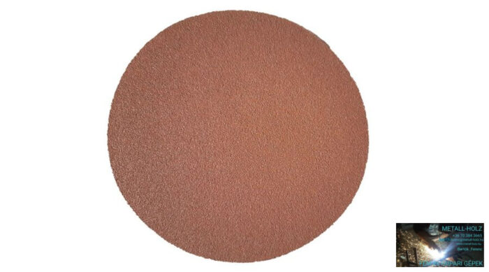 100mm P100 VC152 tépőz.Hermes Hermes teli tépőzáras csiszoló Hermes (Akciós) 40050515 - Image 1