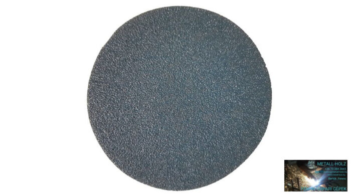 100mm P100 BW184 tépőz.Hermes Hermes teli tépőzáras csiszoló Hermes (Akciós) 40050519 - Image 1