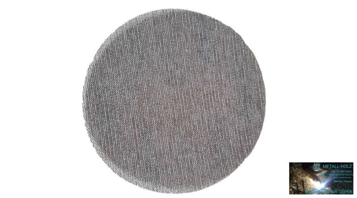 150mm Abranet P 80 rács Mirka Mirka tépőzáras csiszoló Mirka 40050546 - Image 1