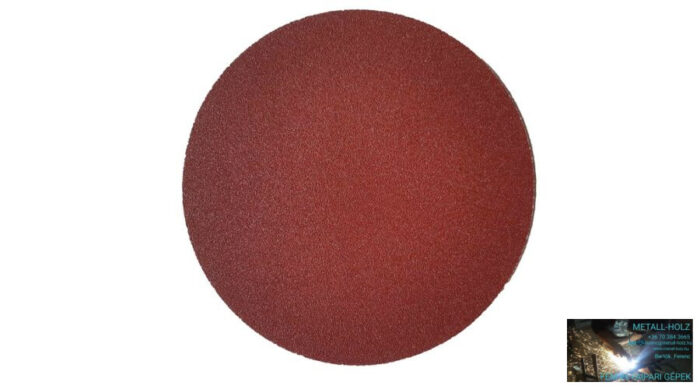 300mm P 80 VC153 tépőz.Hermes Hermes teli tépőzáras csiszoló Hermes 40050553 - Image 1