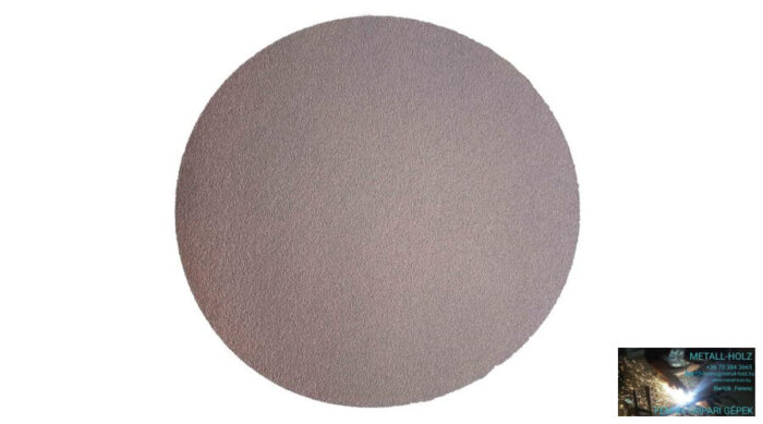 125mm P120 VC152 tépőz.Hermes Hermes teli tépőzáras csiszoló Hermes 40050624 - Image 1