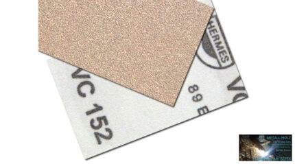 70x115 P120 VC152 tz.Hermes Hermes teli tépőzáras csiszoló Hermes (Akciós) 40050651