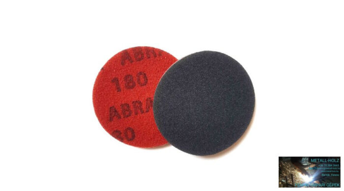 77mm Abralon P 180 Mirka Mirka tépőzáras csiszoló Mirka 40050667 - Image 1