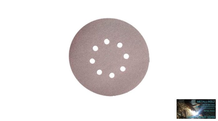 150mm P150 8xD65 VC152 Hermes Hermes porelsz.tz. csiszoló Hermes 40050745 - Image 1