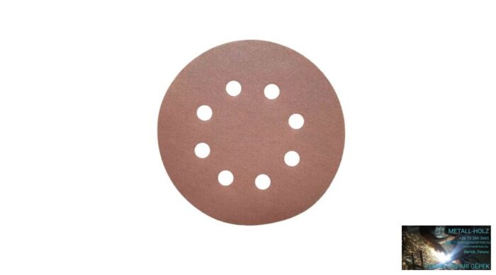 40050755 125mm P220 8xD65 VC152 Hermes Hermes porelsz.tz. csiszoló Hermes 40050755 - Image 1