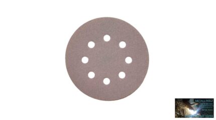 125mm P150 8xD65 VC152 Hermes Hermes porelsz.tz. csiszoló Hermes 40050775