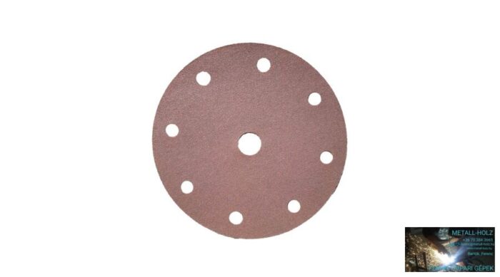 150mm P120 9xD120 VC152 Hermes Hermes porelsz.tz. csiszoló Hermes 40050812 - Image 1