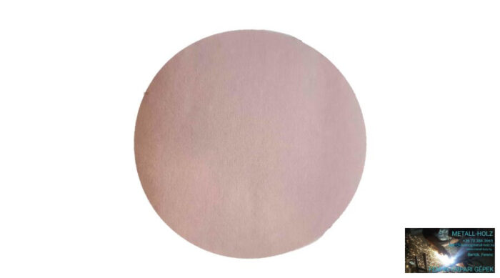 40050819 115mm P320 VC152 tépőz.Hermes Hermes teli tépőzáras csiszoló Hermes 40050819 - Image 1