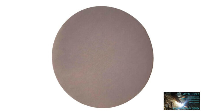 40050820 115mm P400 VC152 tépőz.Hermes Hermes teli tépőzáras csiszoló Hermes 40050820 - Image 1