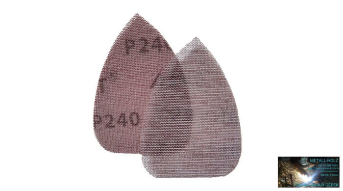 70x100 Abranet P240 rácsMirka Mirka tépőzáras csiszoló Mirka (Akciós) 40050990 - Image 1