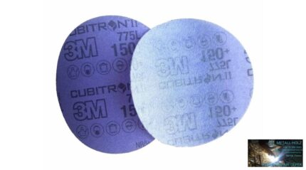 125mm P150 775L Cub.II. 3M 3M tépőzáras csiszoló 3M (Akciós) 40051178
