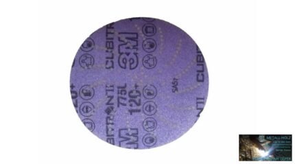 125mm P120 775L Multihole 3M 3M tépőzáras csiszoló 3M 40051273